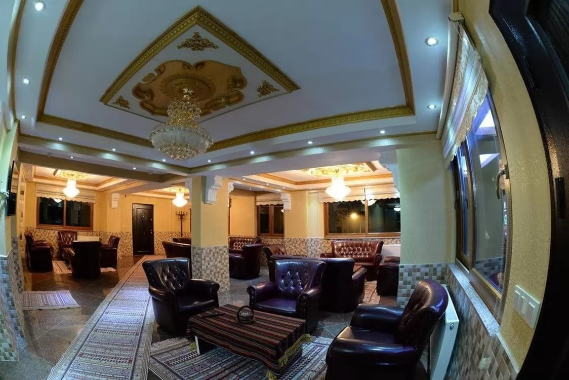 Ayder Gelgör Otel