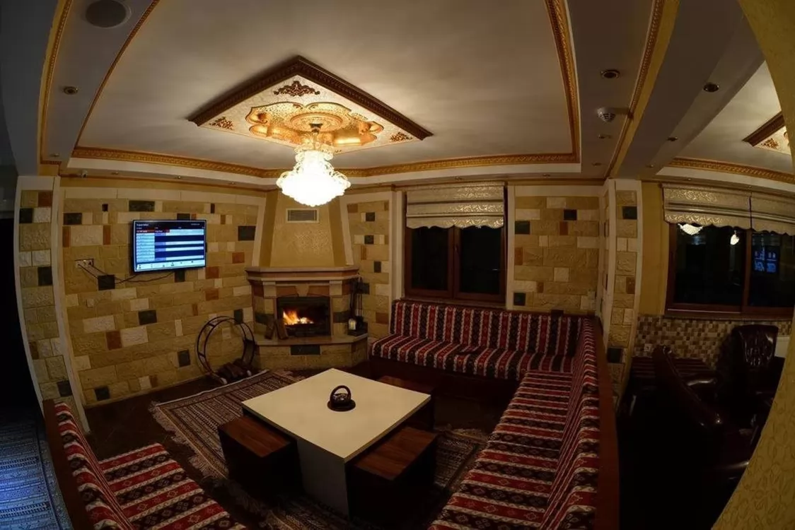 Ayder Gelgör Otel