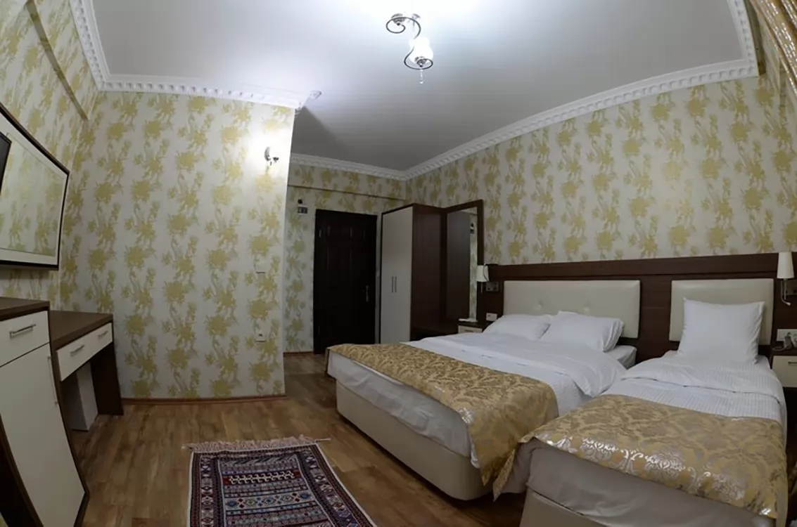 Ayder Gelgör Otel