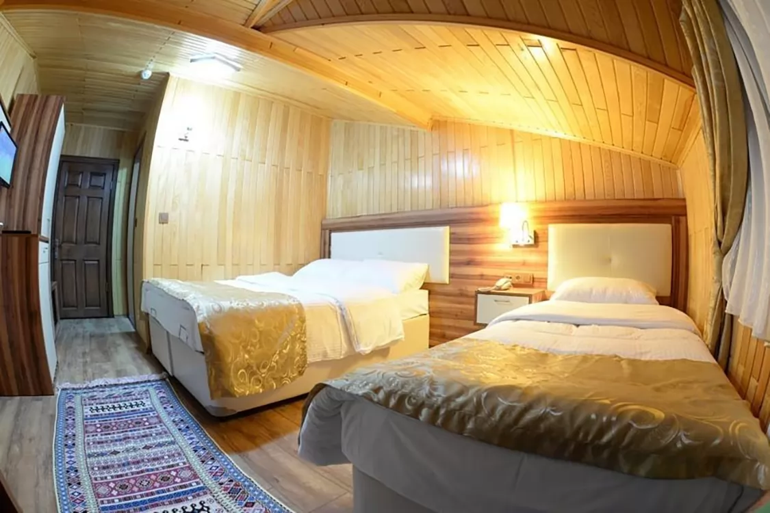 Ayder Gelgör Otel