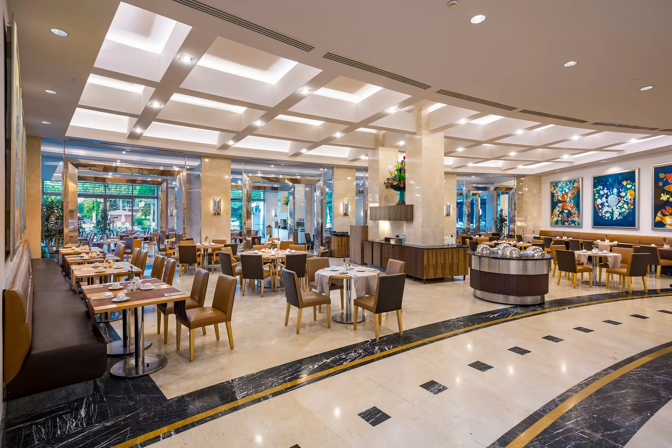 Calista Luxury Resort & Hotel