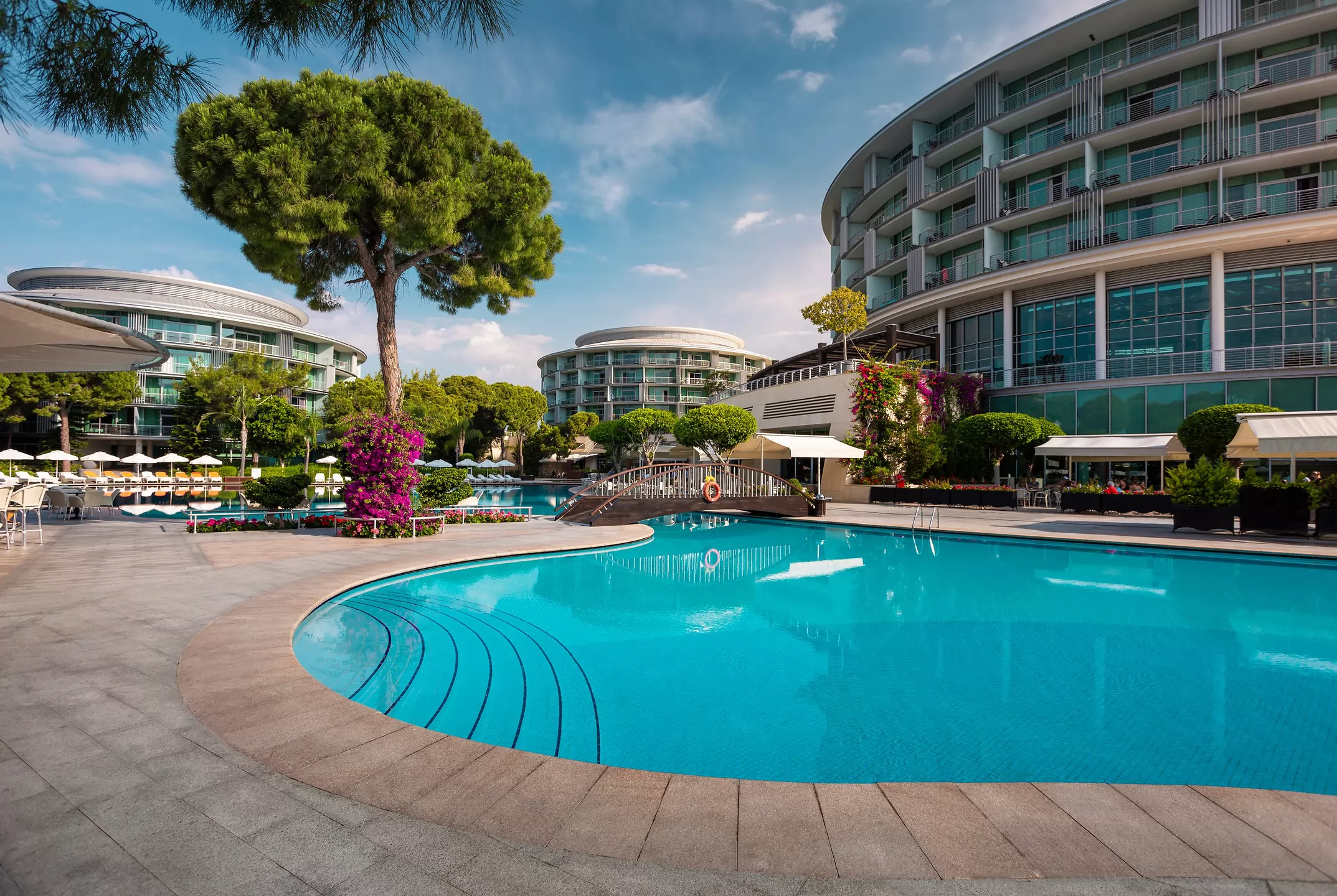 Calista Luxury Resort & Hotel