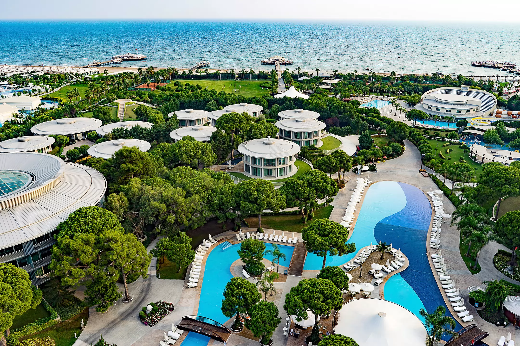 Calista Luxury Resort & Hotel