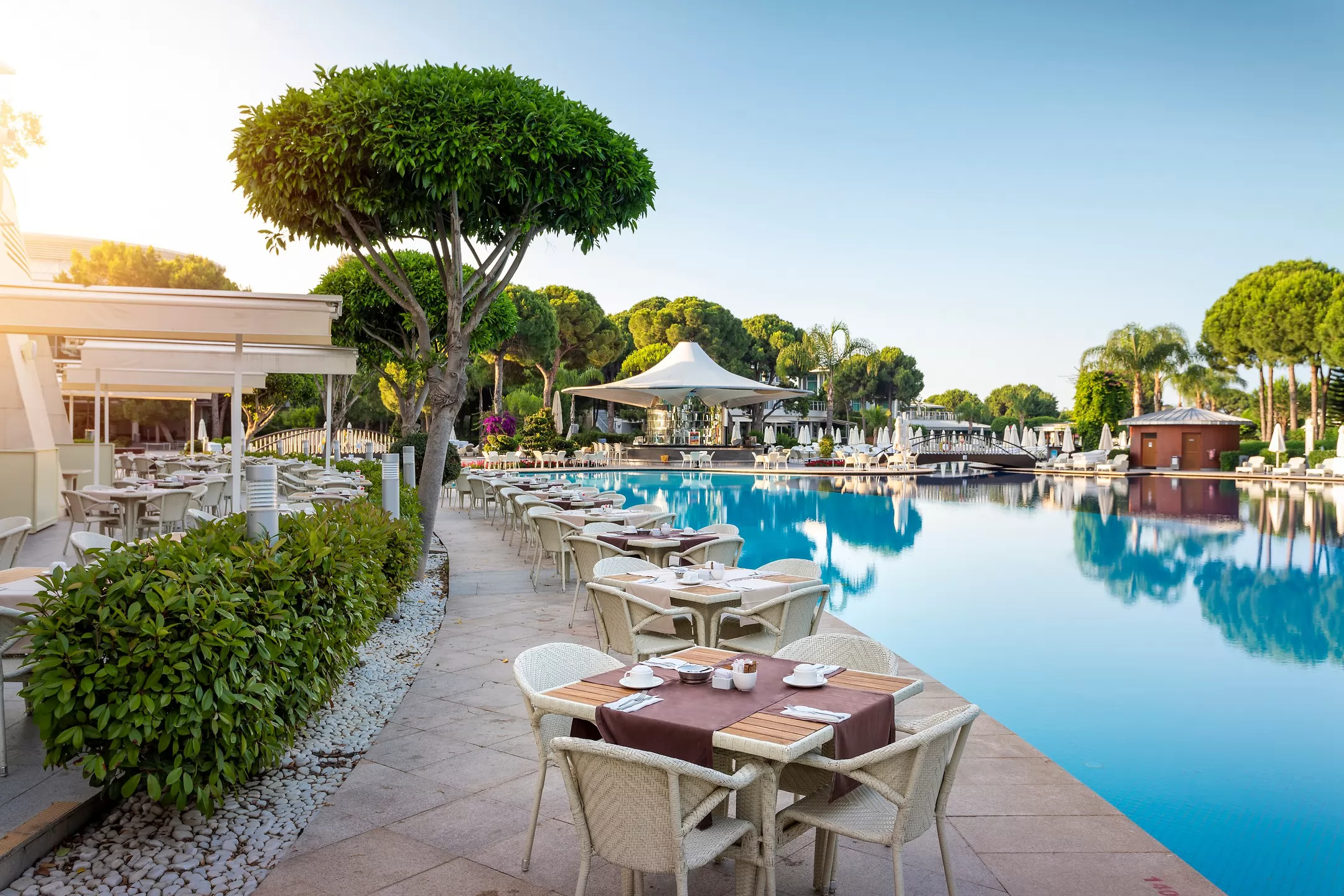 Calista Luxury Resort & Hotel