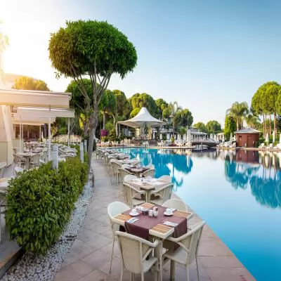 Calista Luxury Resort & Hotel