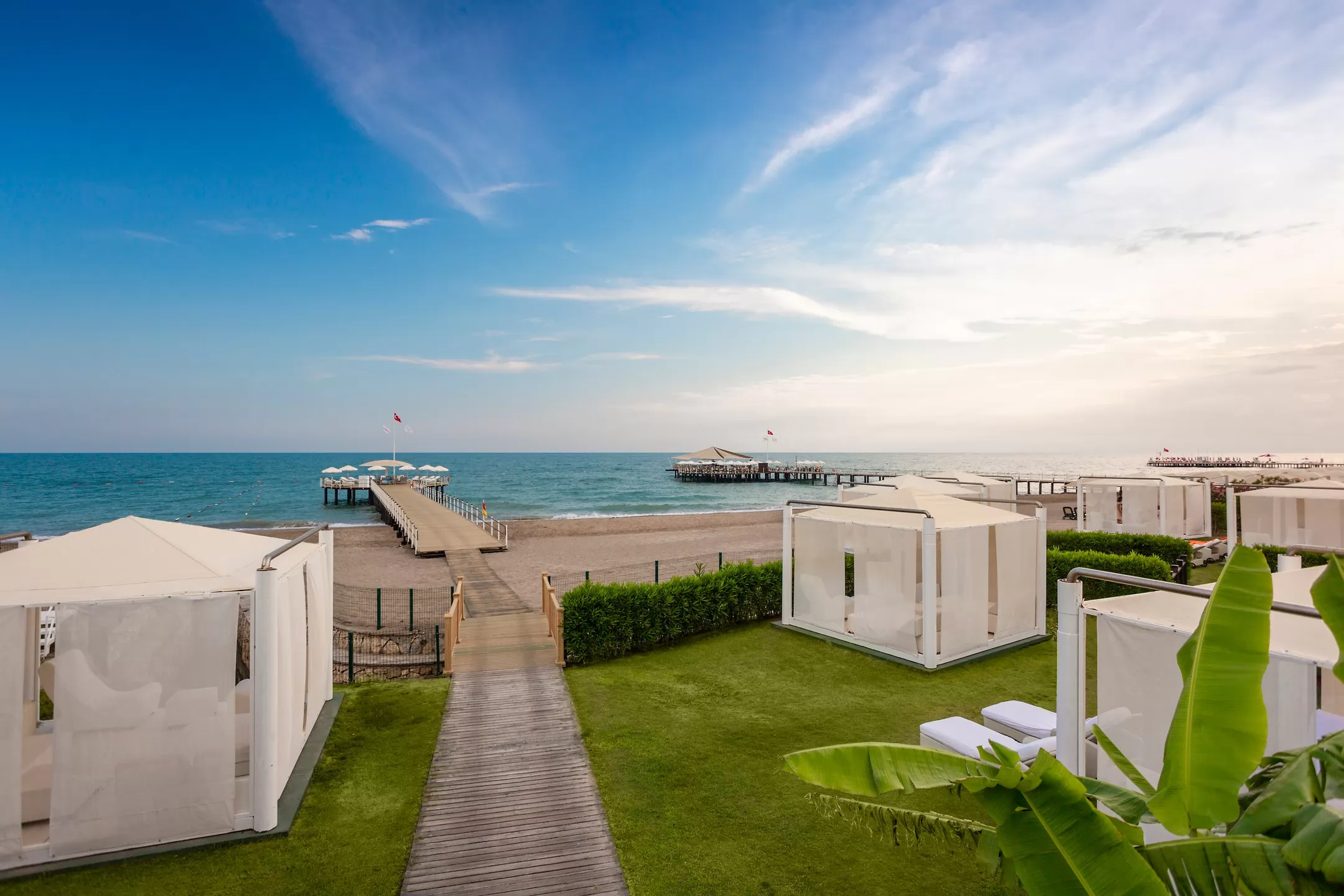 Calista Luxury Resort & Hotel