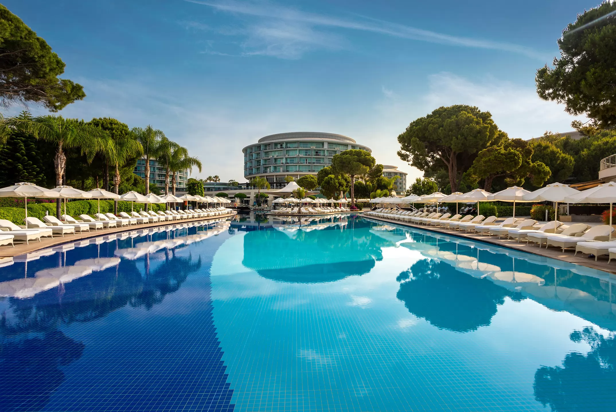 Calista Luxury Resort & Hotel