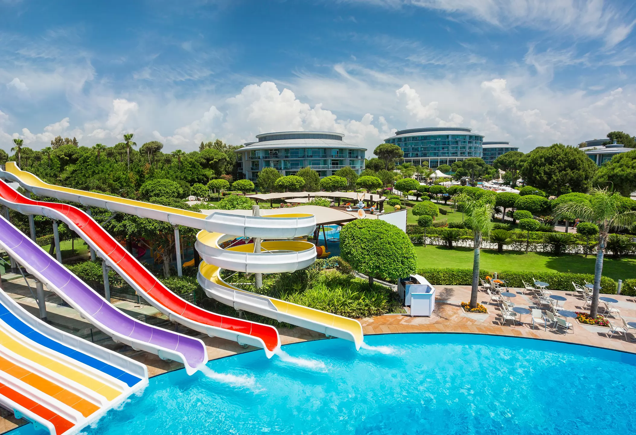 Calista Luxury Resort & Hotel