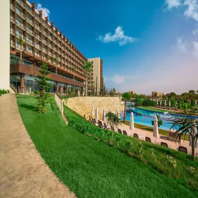Concorde Luxury Resort & Casino Cyprus