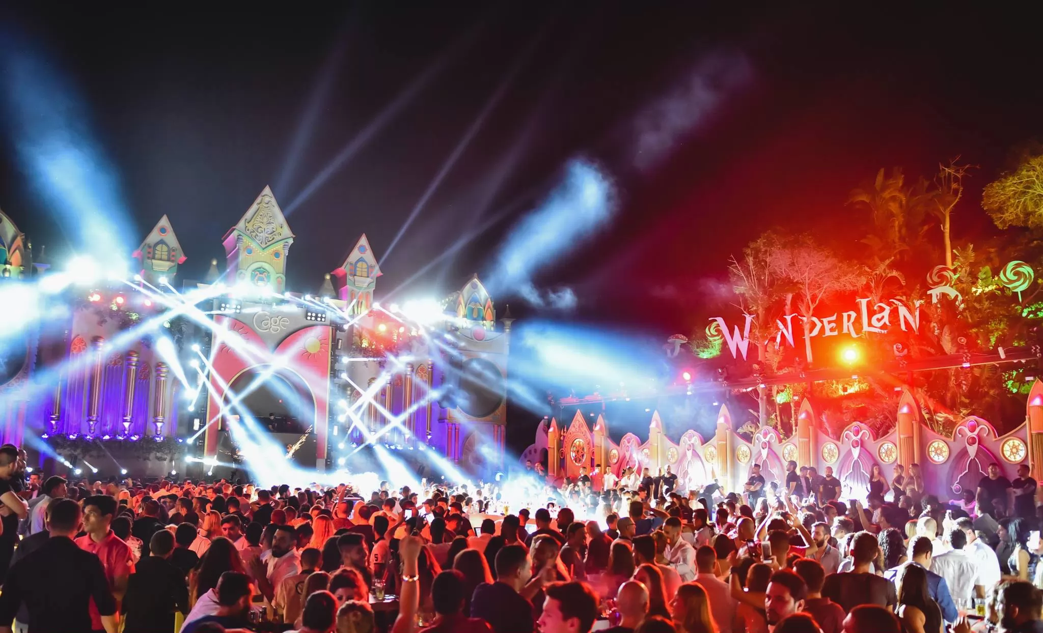 Cratos Premium Hotel & Casino & Port & Spa