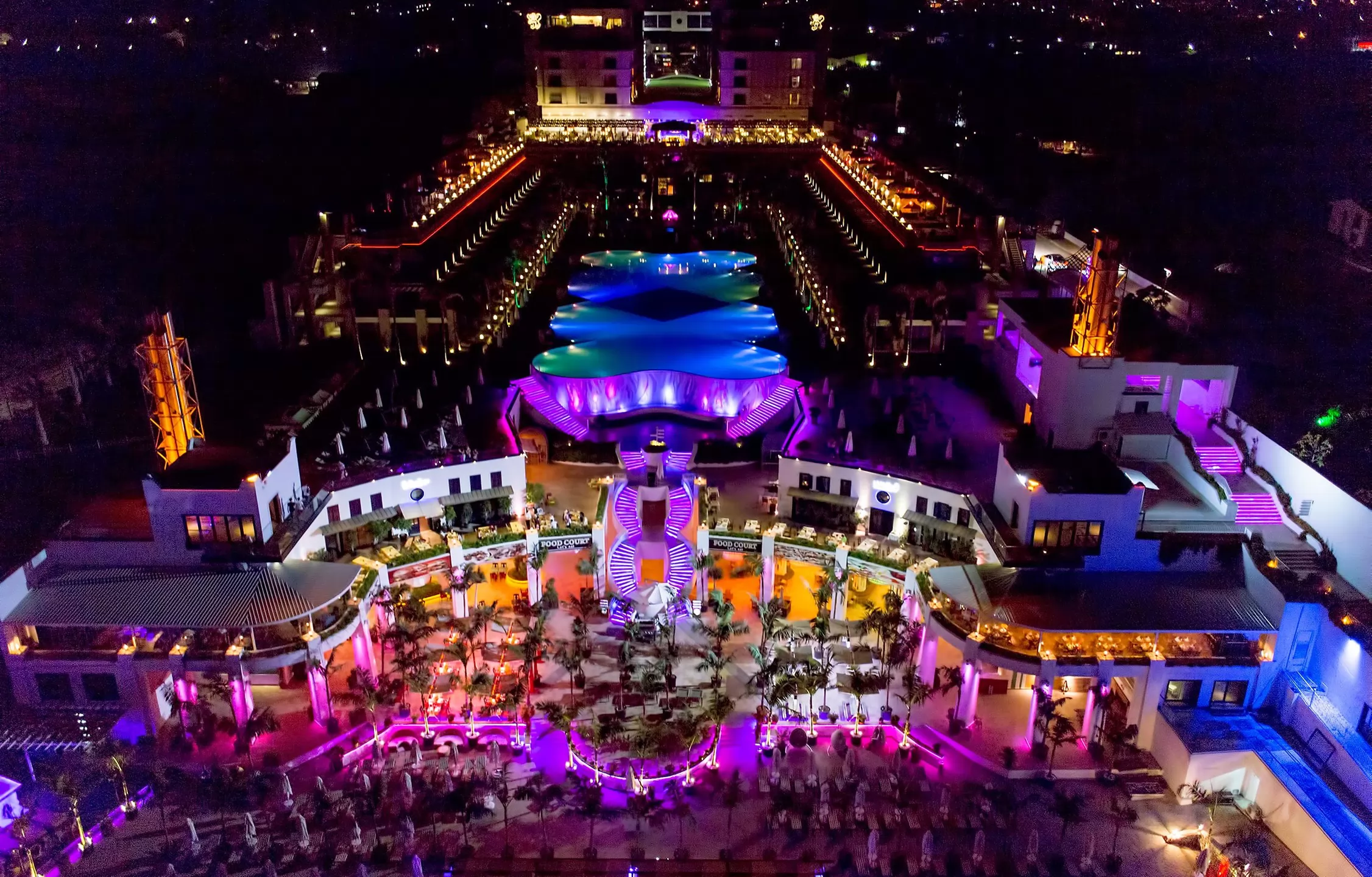 Cratos Premium Hotel & Casino & Port & Spa