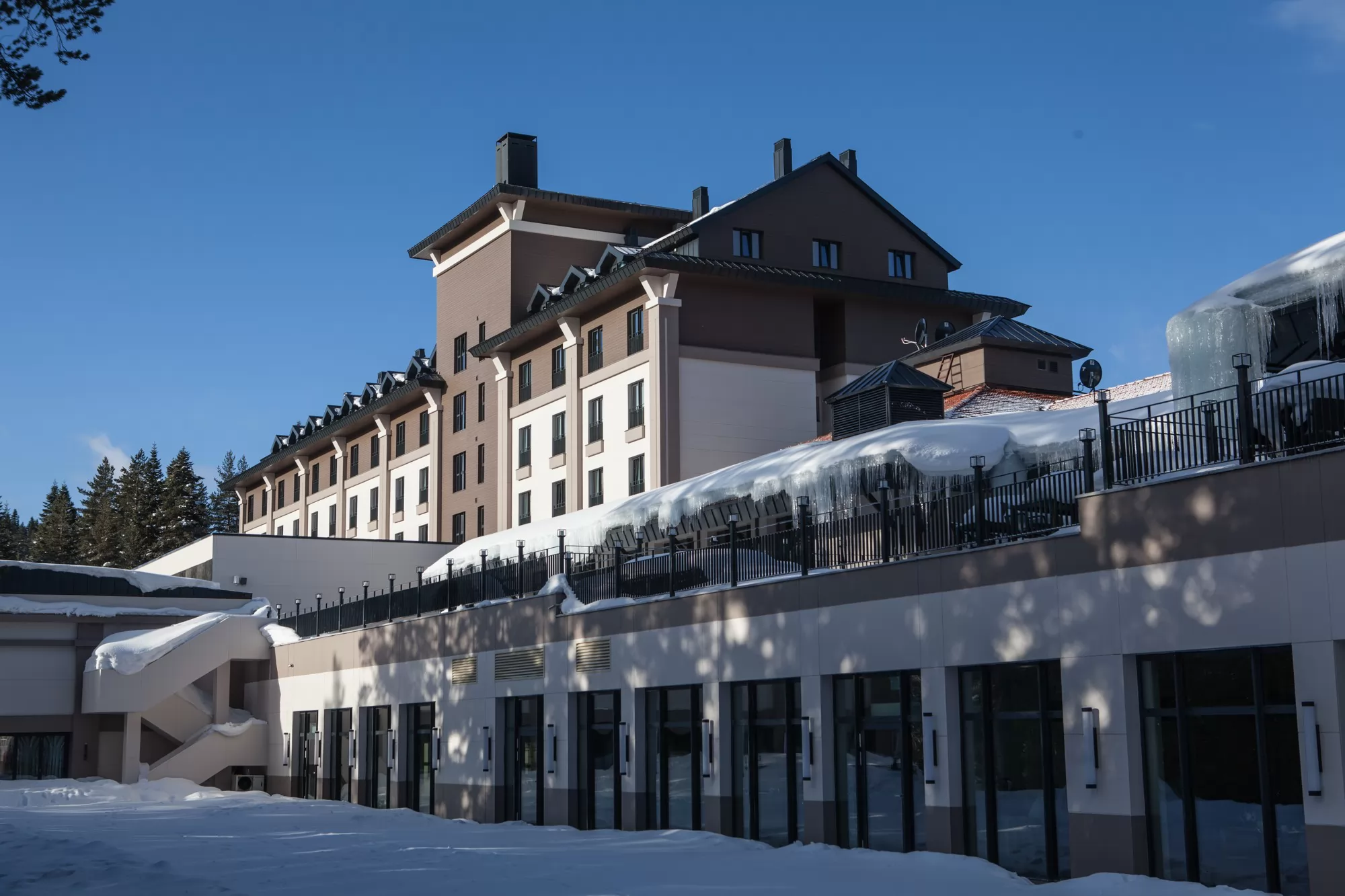Ferko Ilgaz Mountain Hotel & Resort