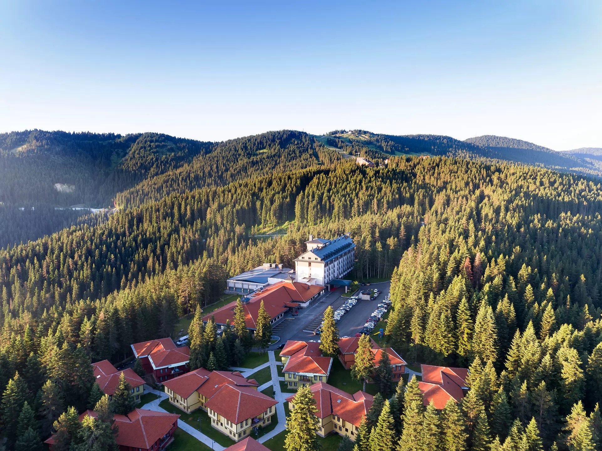 Ferko Ilgaz Mountain Hotel & Resort