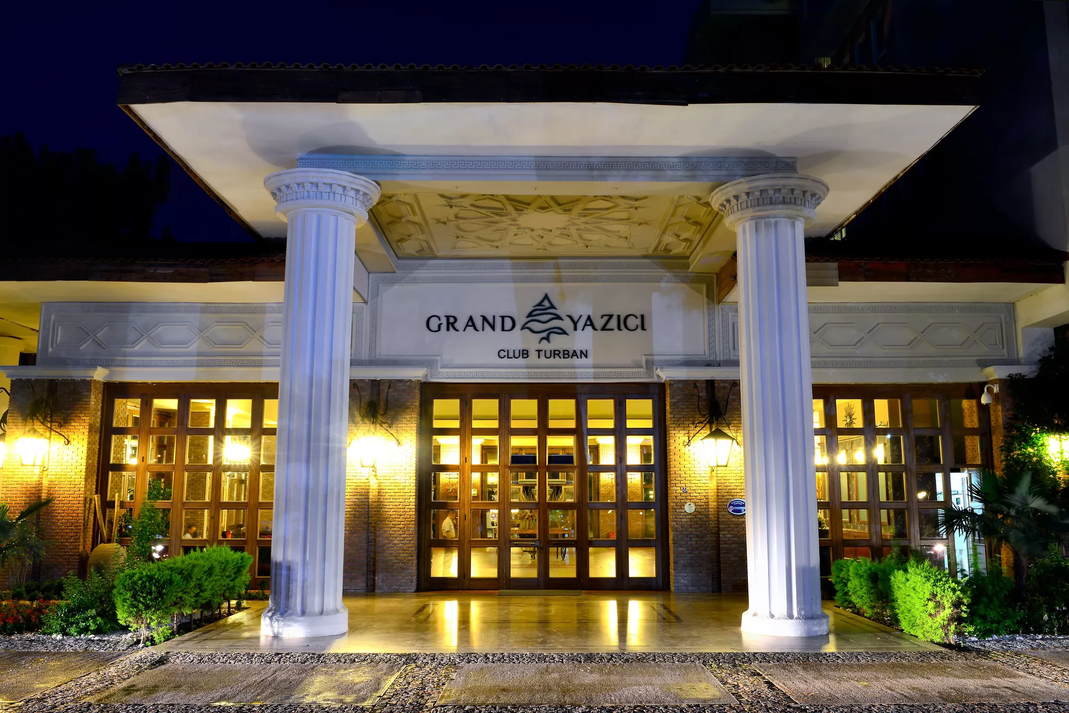 Grand Yazıcı Club Turban