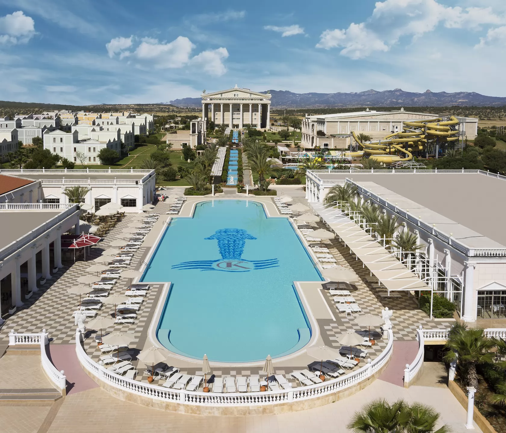Kaya Artemis Resort Otel