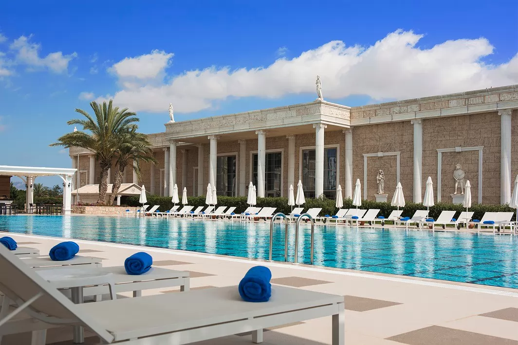 Kaya Artemis Resort Otel