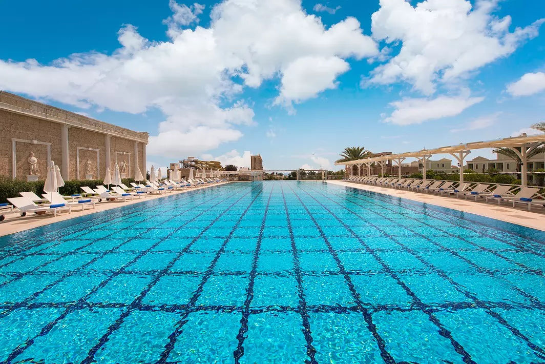 Kaya Artemis Resort Otel