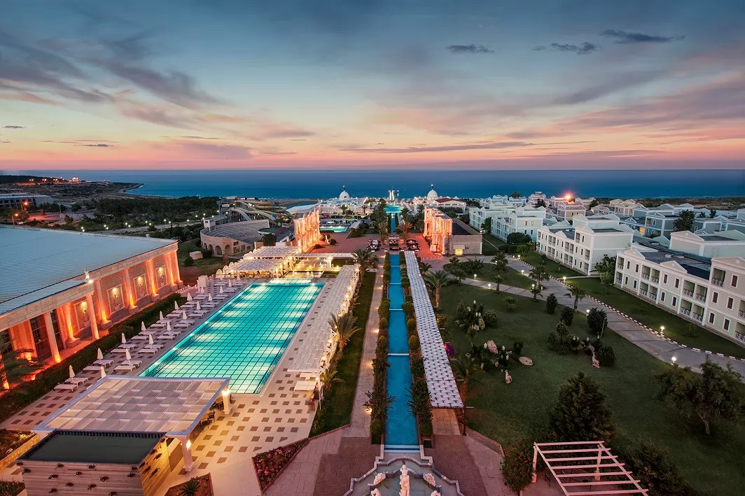 Kaya Artemis Resort Otel