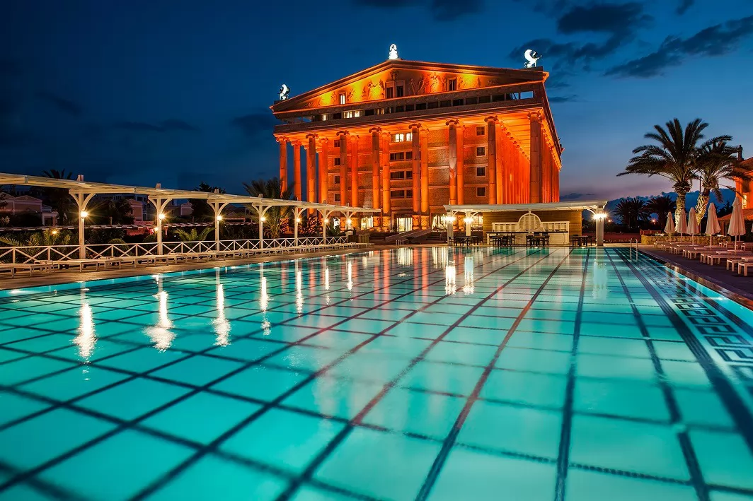 Kaya Artemis Resort Otel