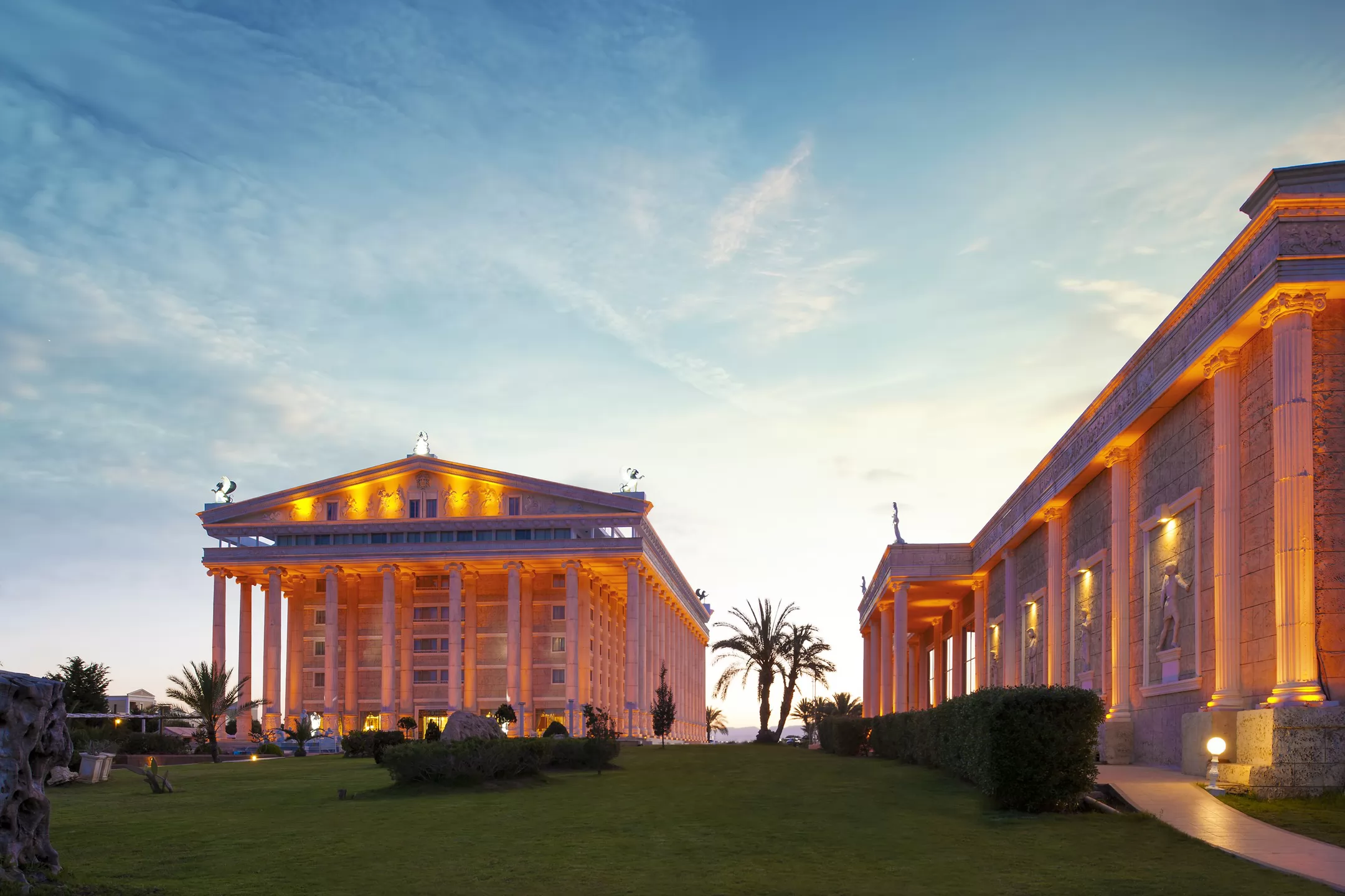 Kaya Artemis Resort Otel