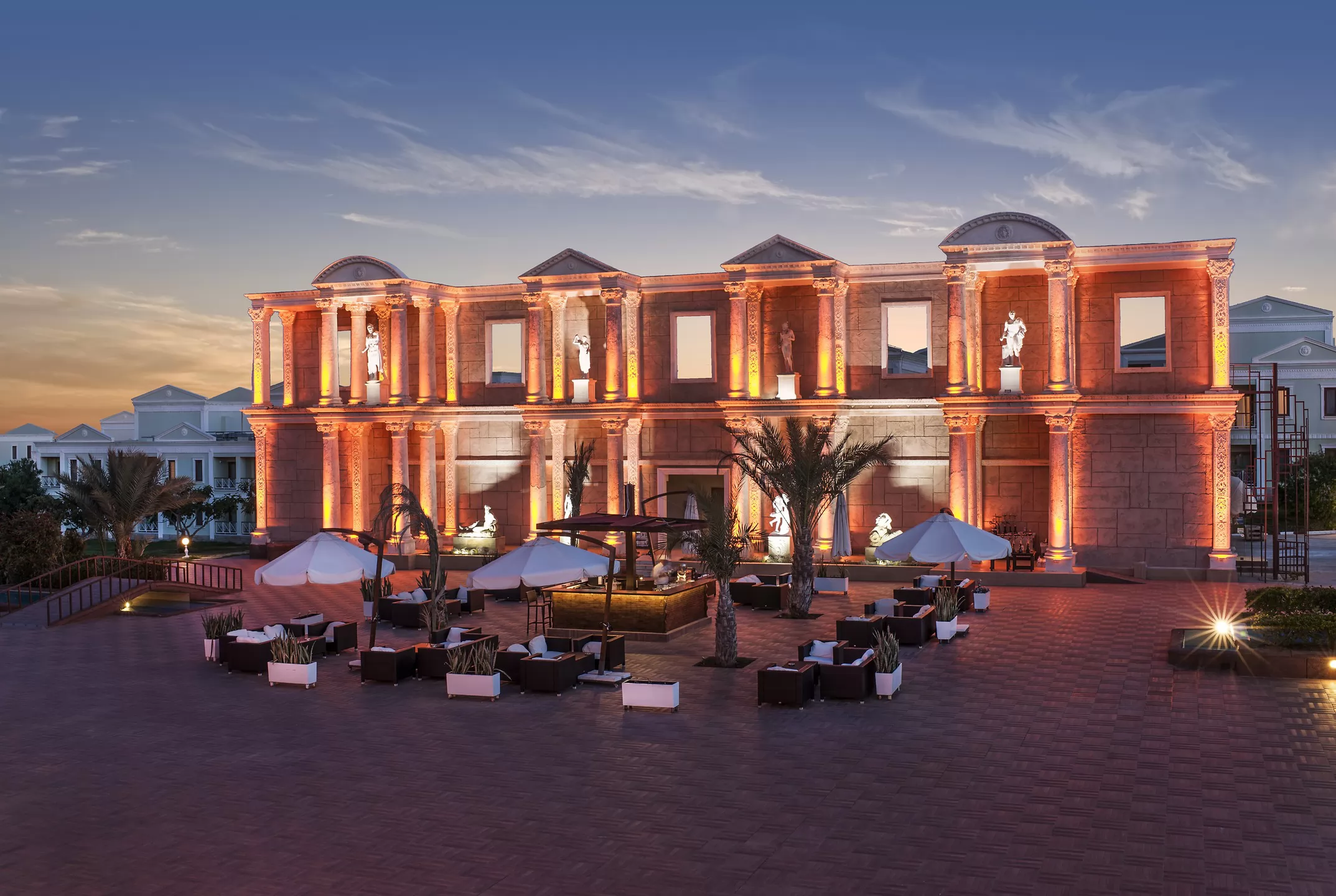 Kaya Artemis Resort Otel
