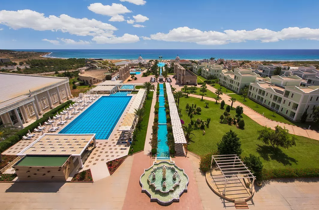 Kaya Artemis Resort Otel