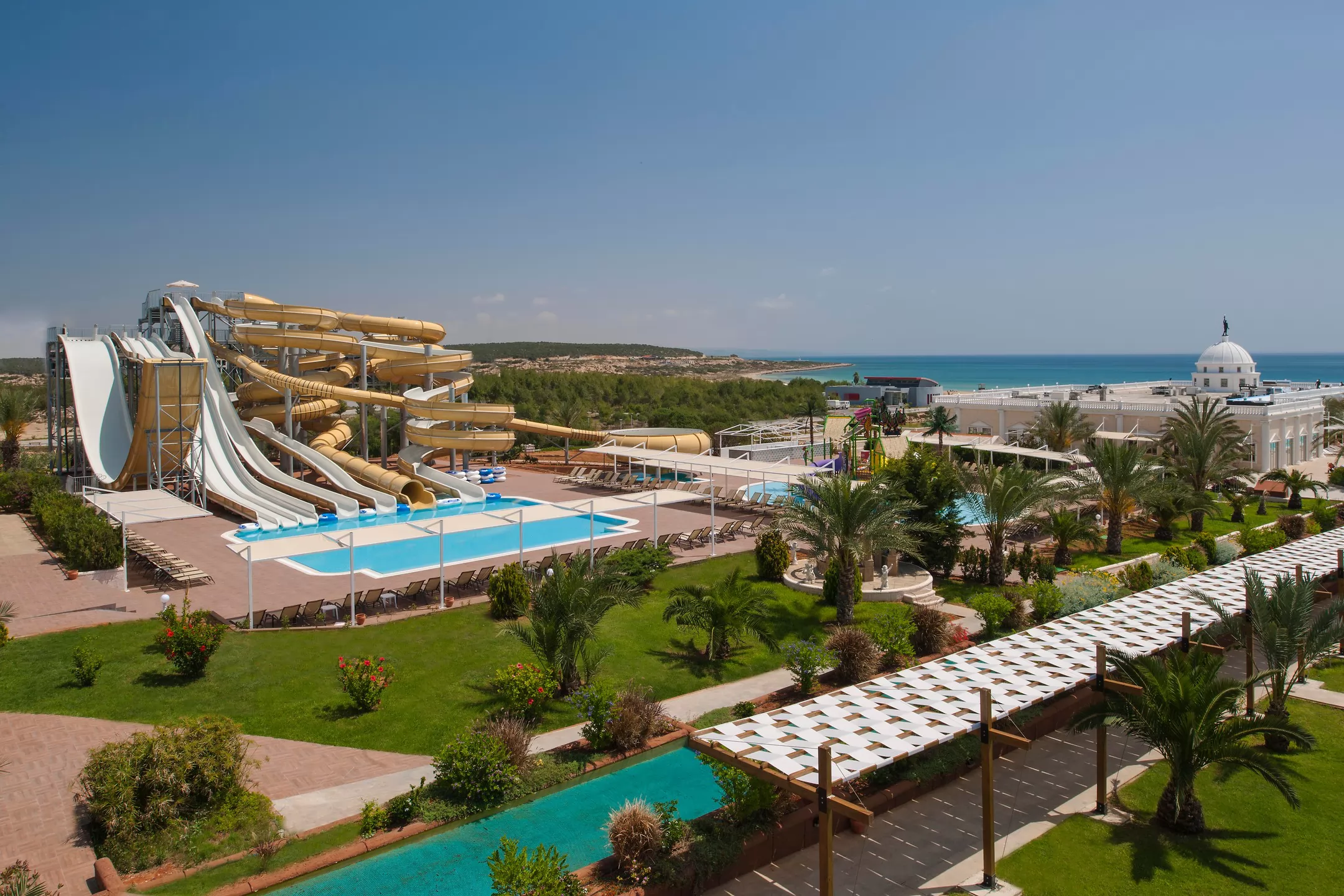 Kaya Artemis Resort Otel