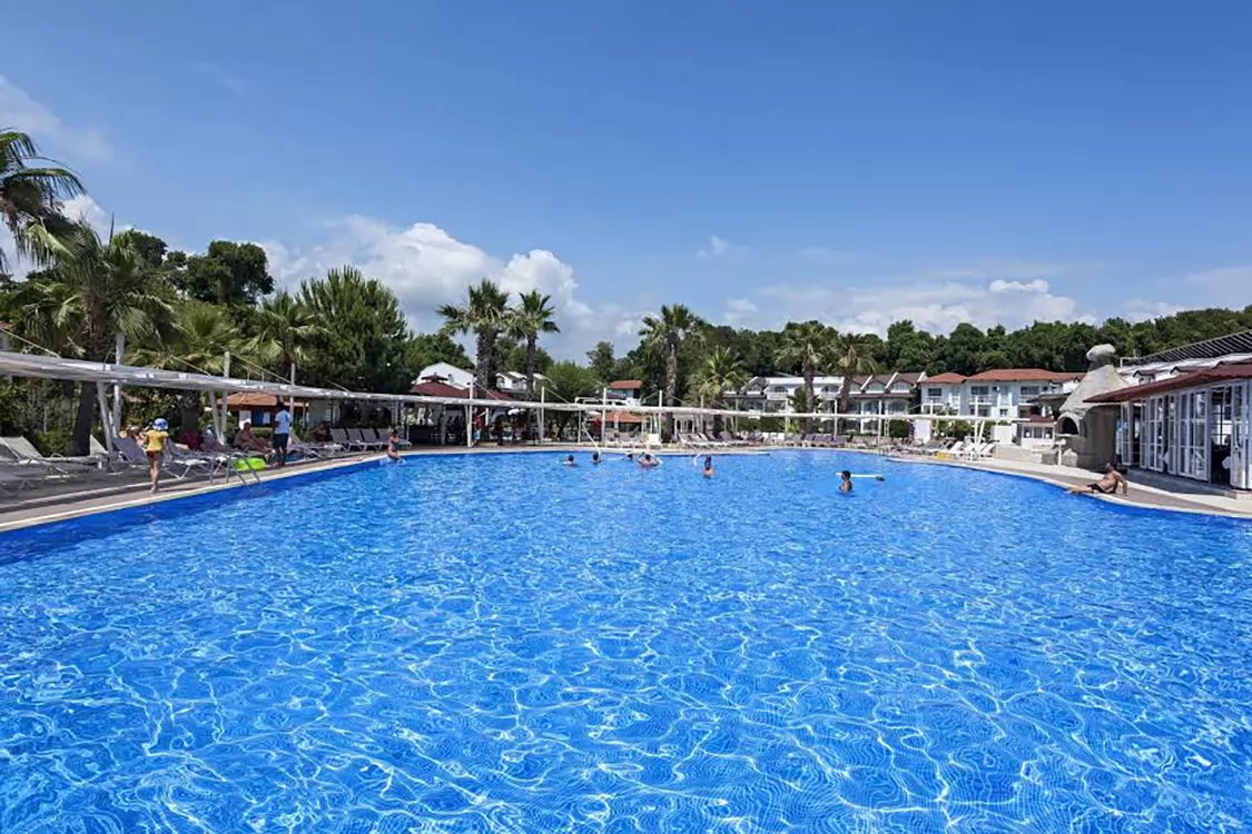 Lykia Botanika Beach & Fun Club