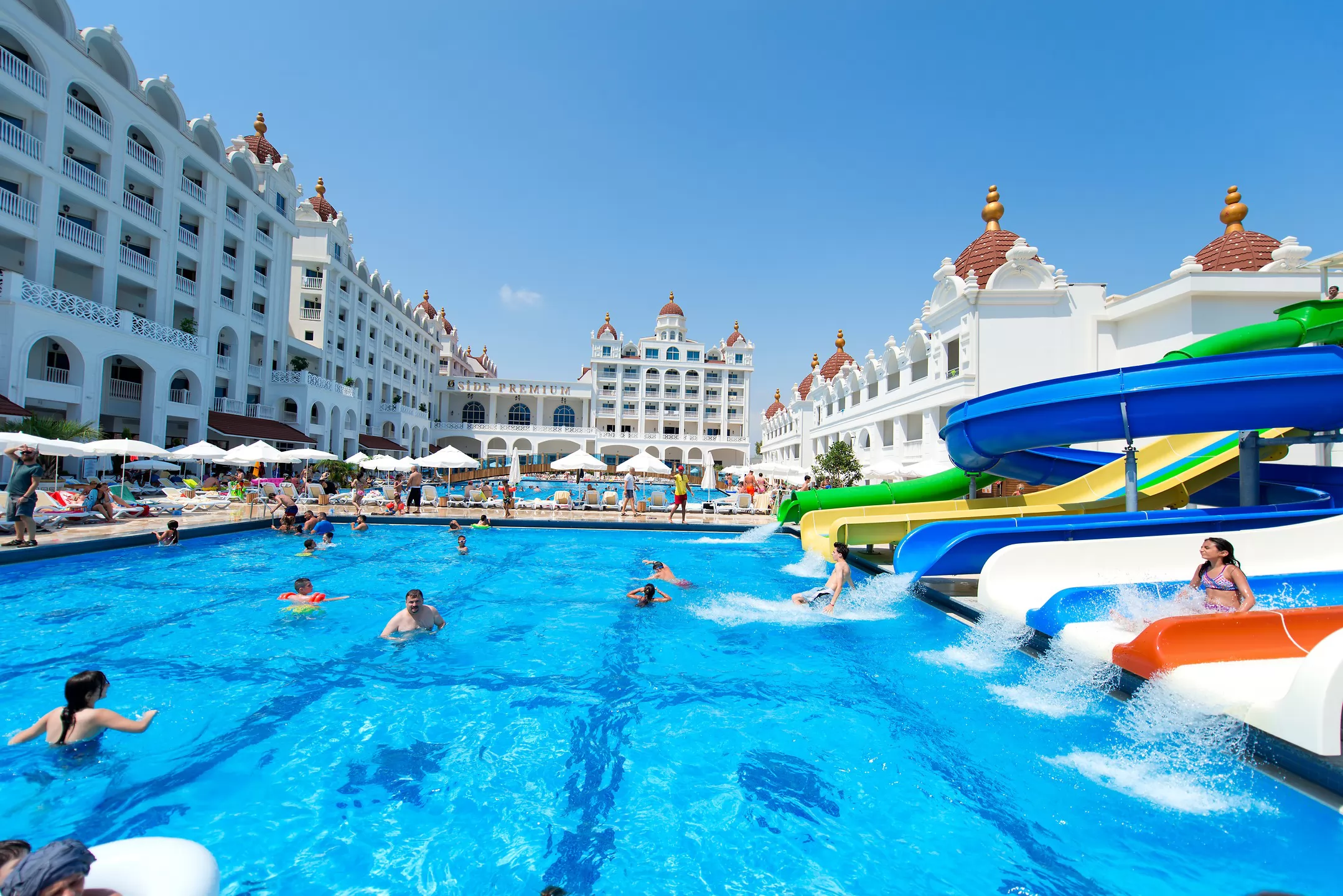 Oz Hotels Side Premium