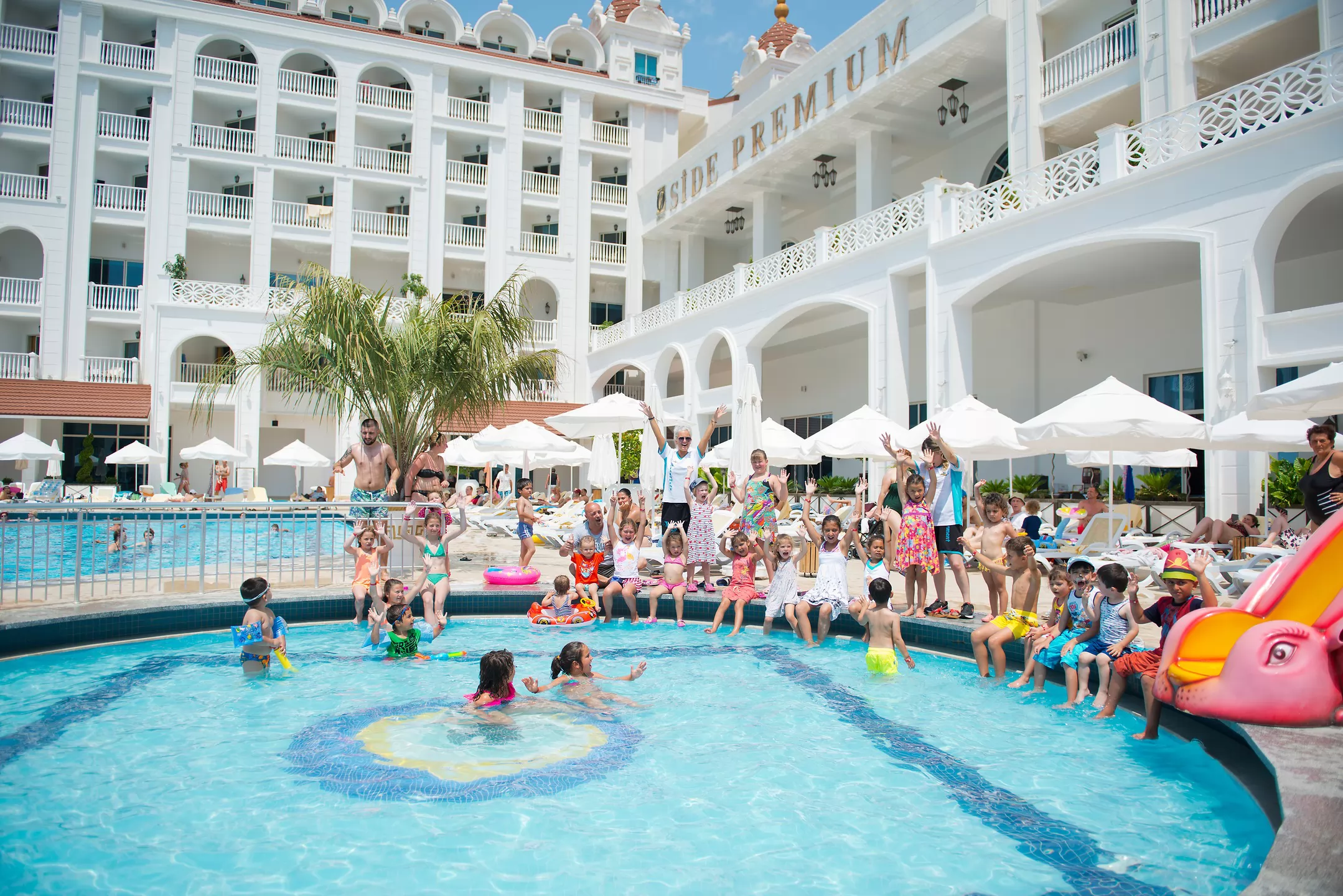 Oz Hotels Side Premium