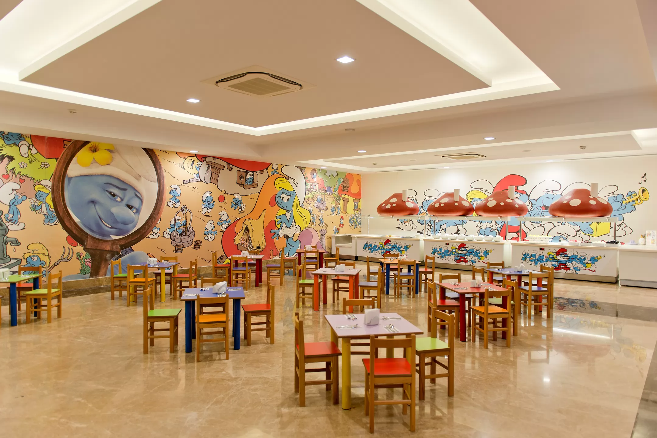 Oz Hotels Side Premium