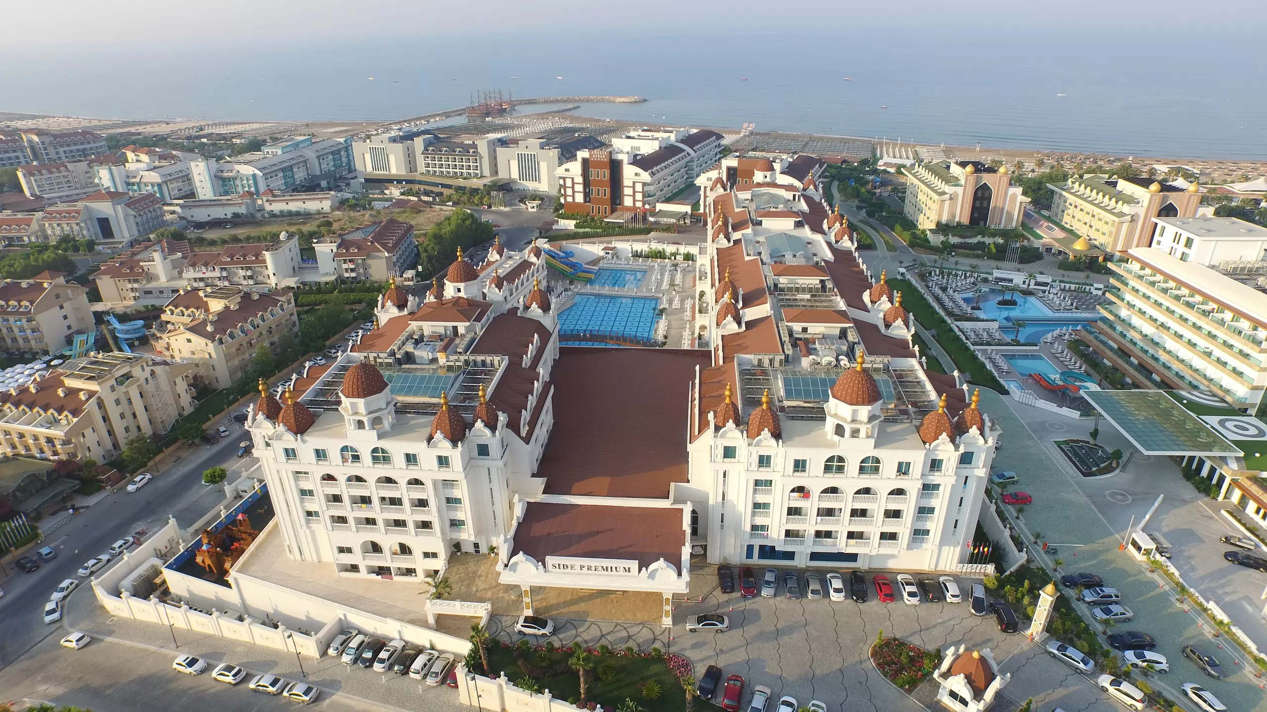 Oz Hotels Side Premium