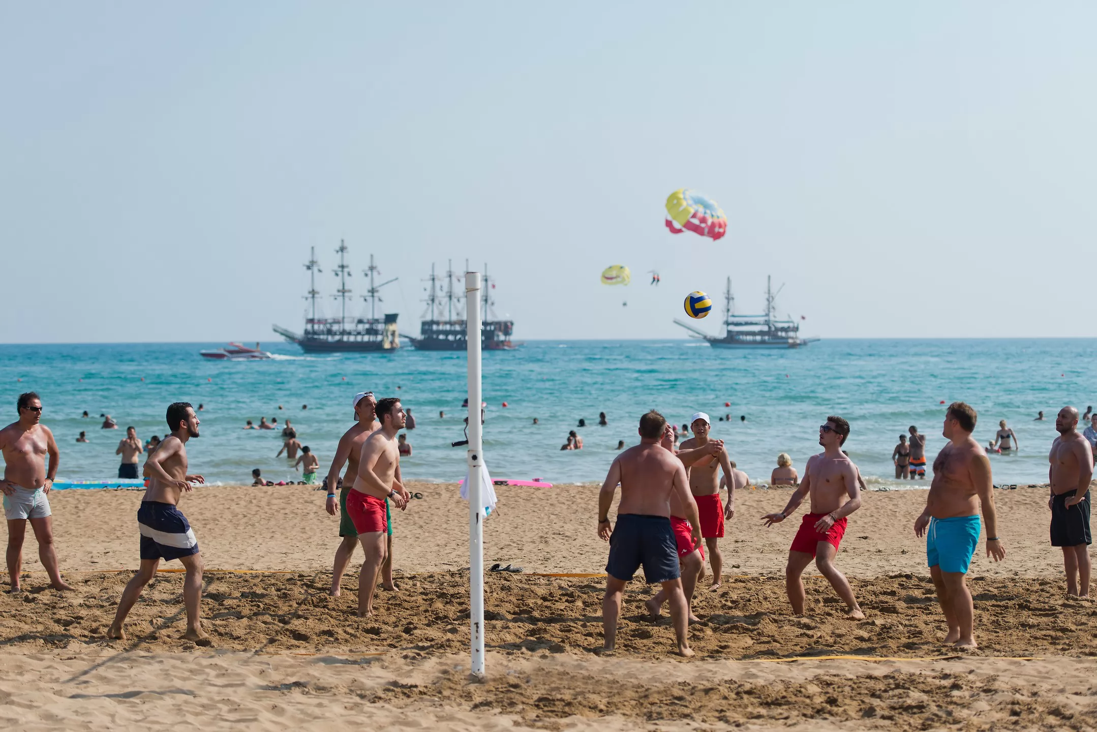 Oz Hotels Side Premium