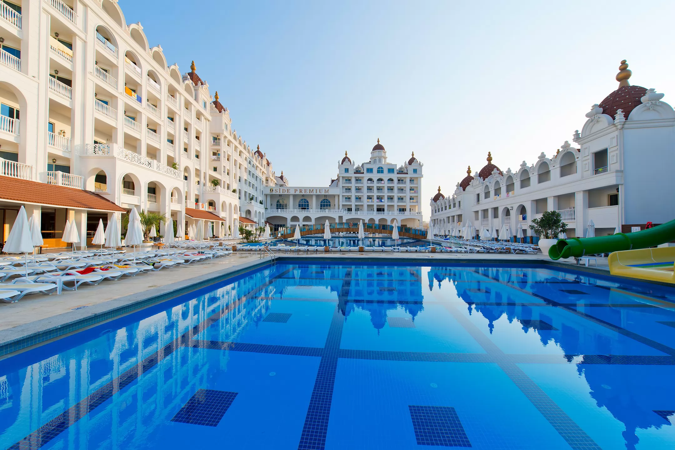 Oz Hotels Side Premium