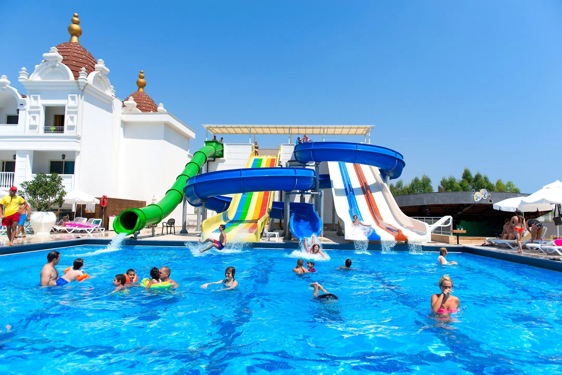 Oz Hotels Side Premium