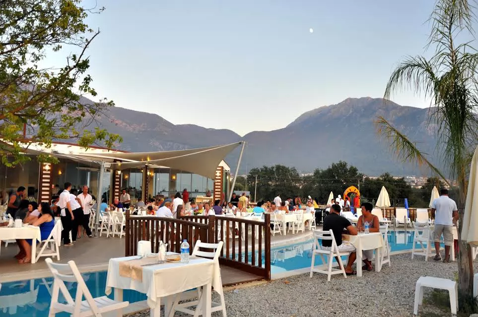 Sahra Su Holiday Village & SPA