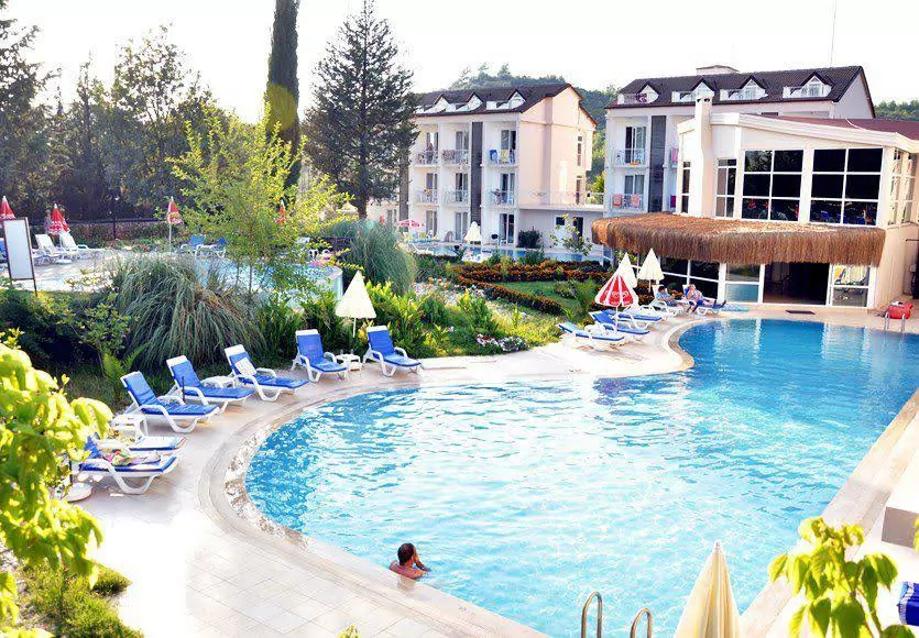 Sahra Su Holiday Village & SPA