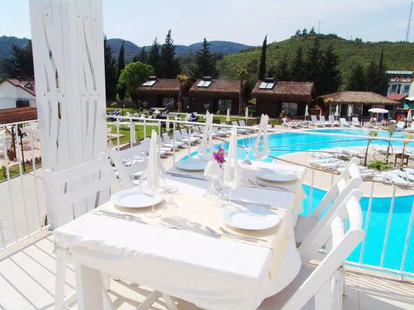 Sahra Su Holiday Village & SPA