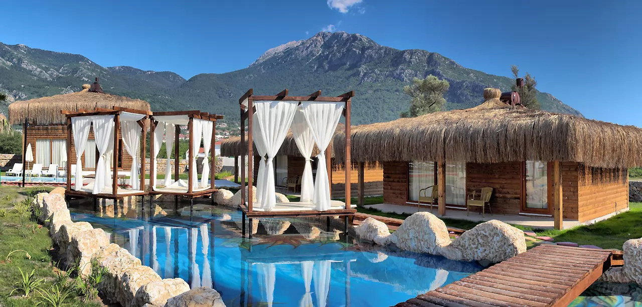 Sahra Su Holiday Village & SPA