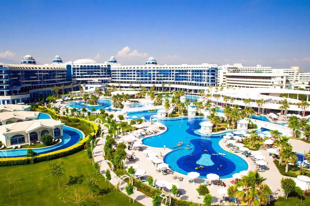 Sueno Deluxe Belek