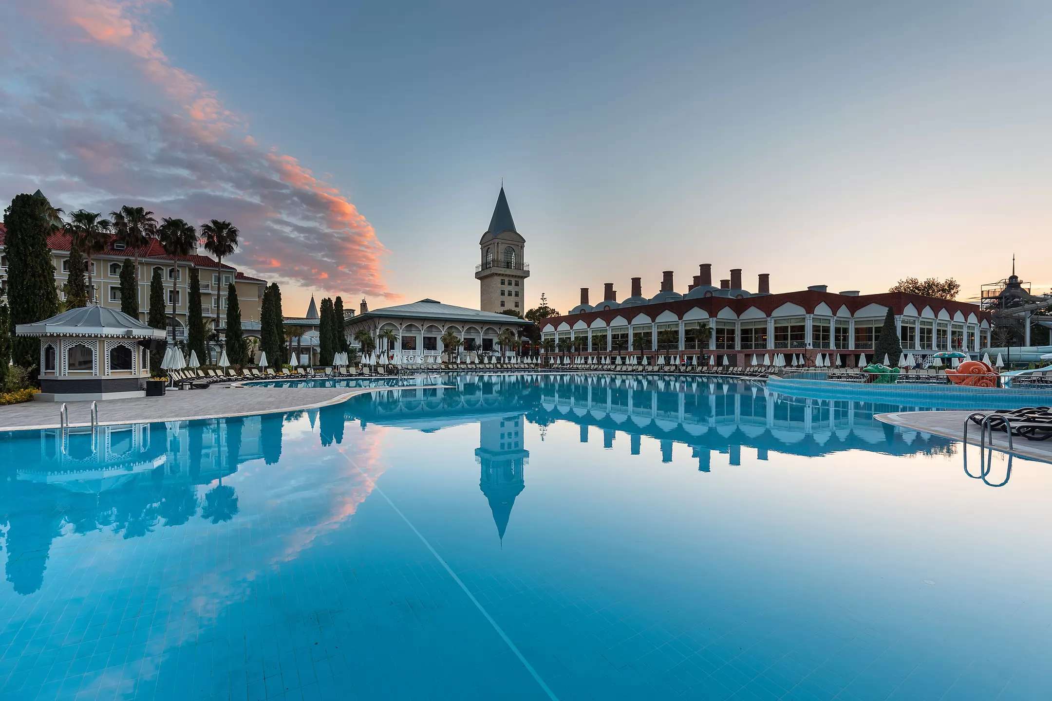 Swandor Hotels & Resorts - Topkapı Palace