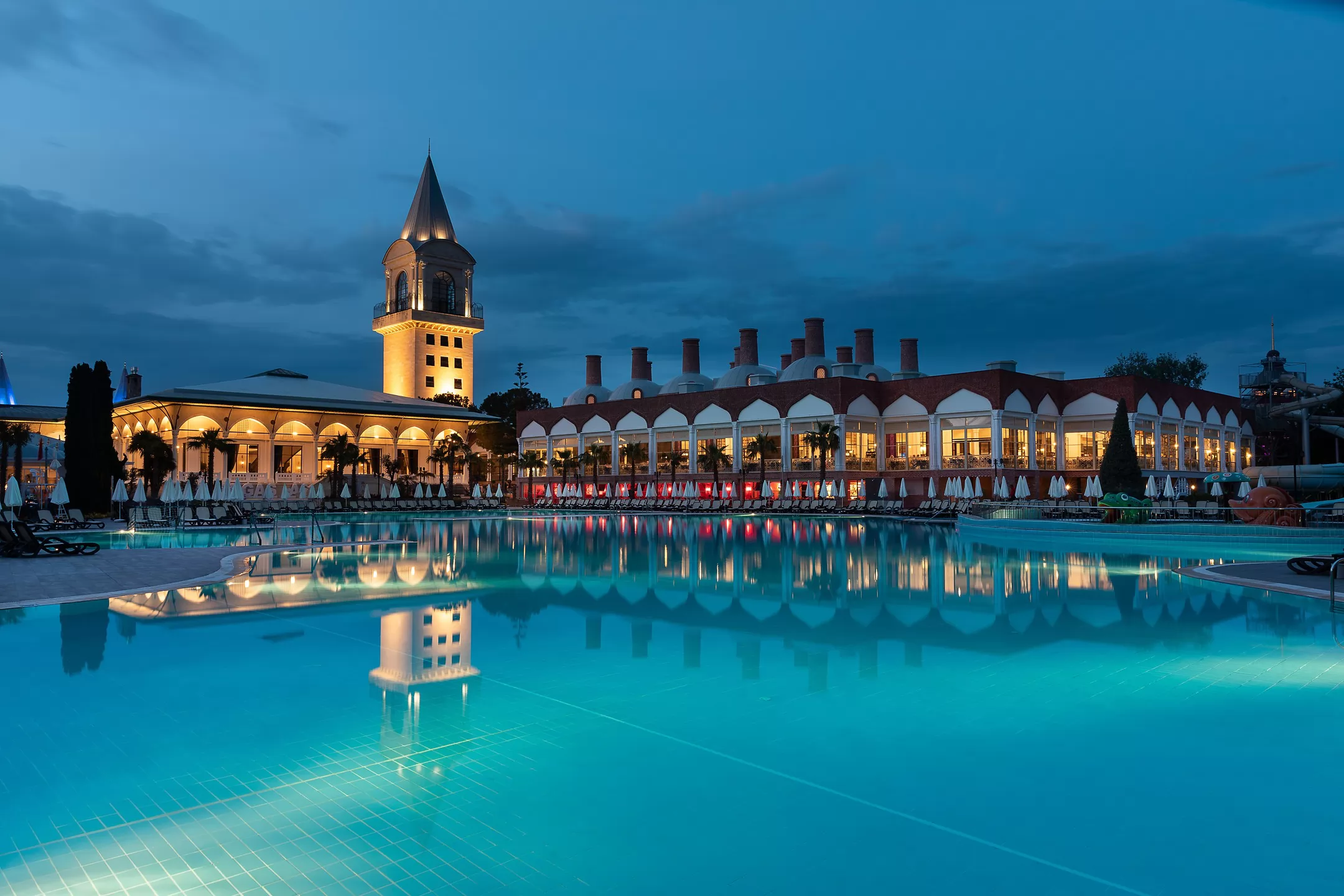 Swandor Hotels & Resorts - Topkapı Palace