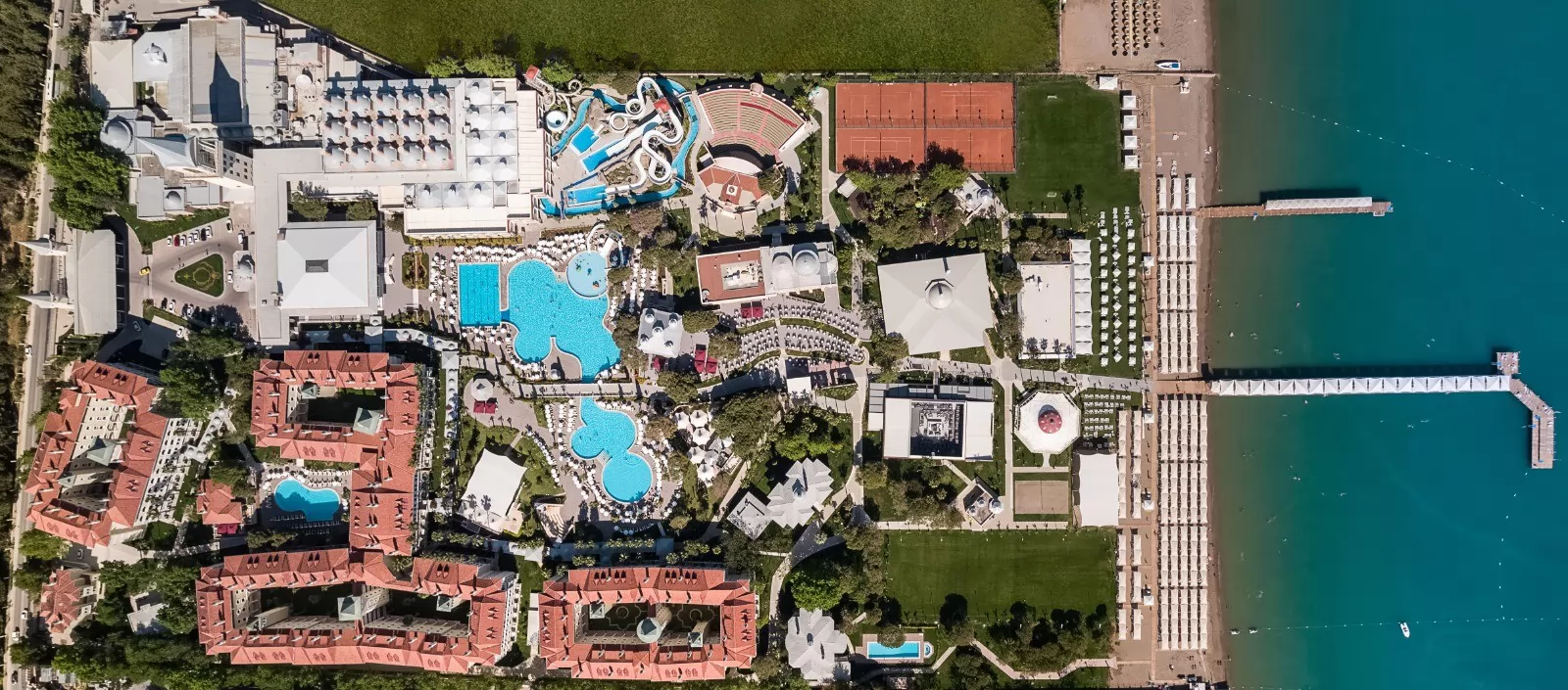 Swandor Hotels & Resorts - Topkapı Palace