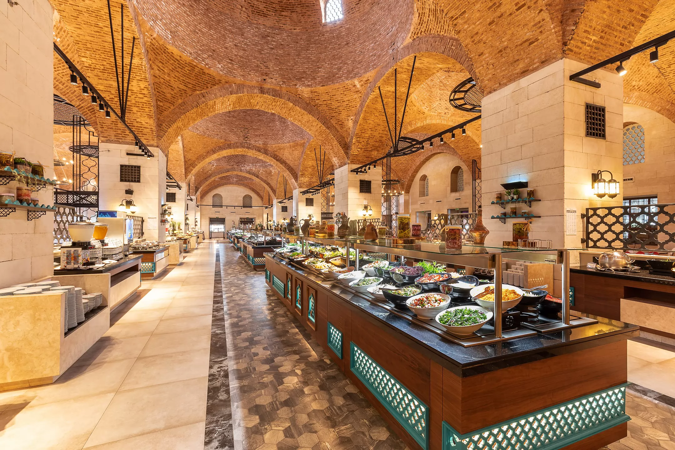 Swandor Hotels & Resorts - Topkapı Palace