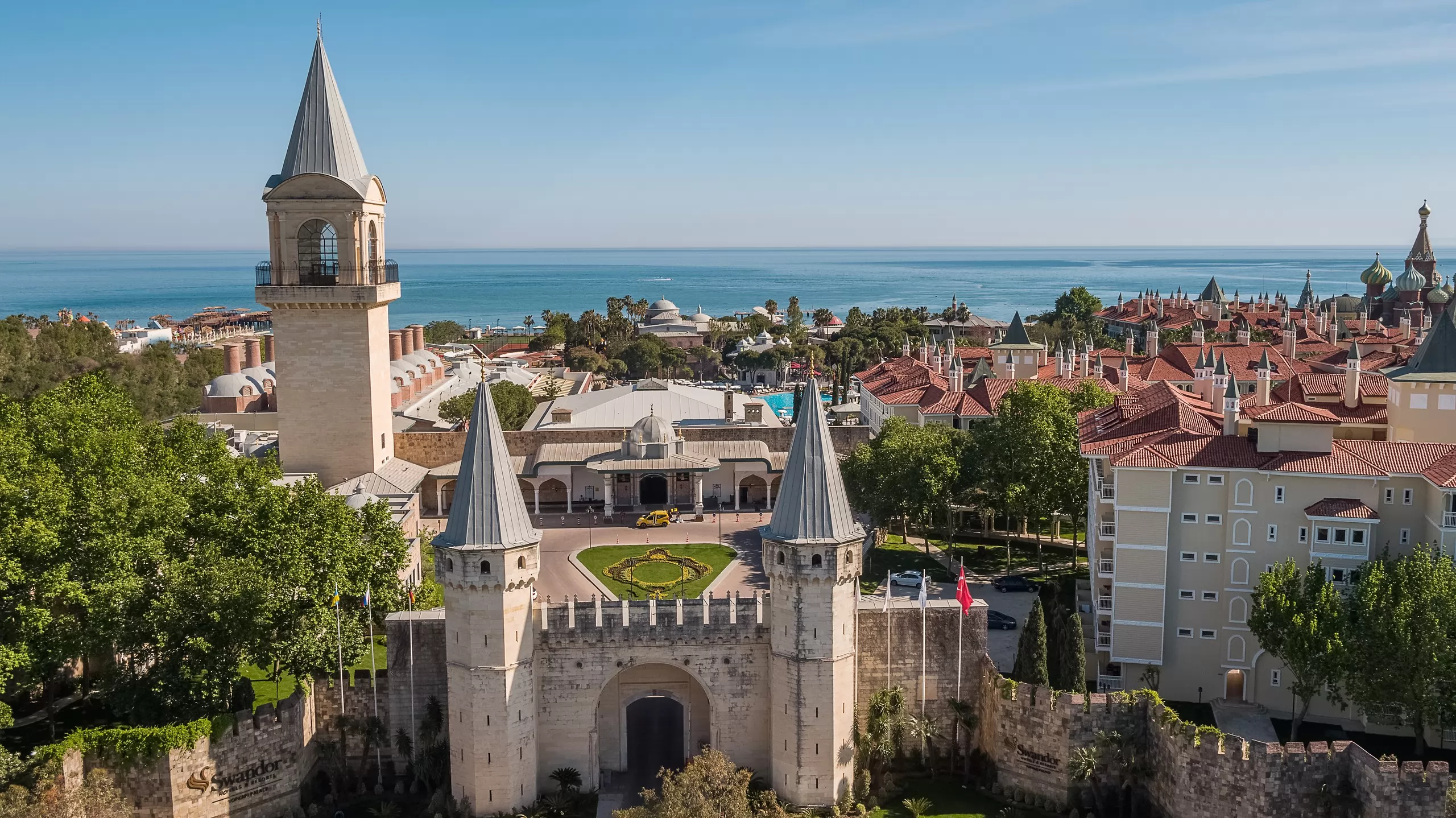 Swandor Hotels & Resorts - Topkapı Palace
