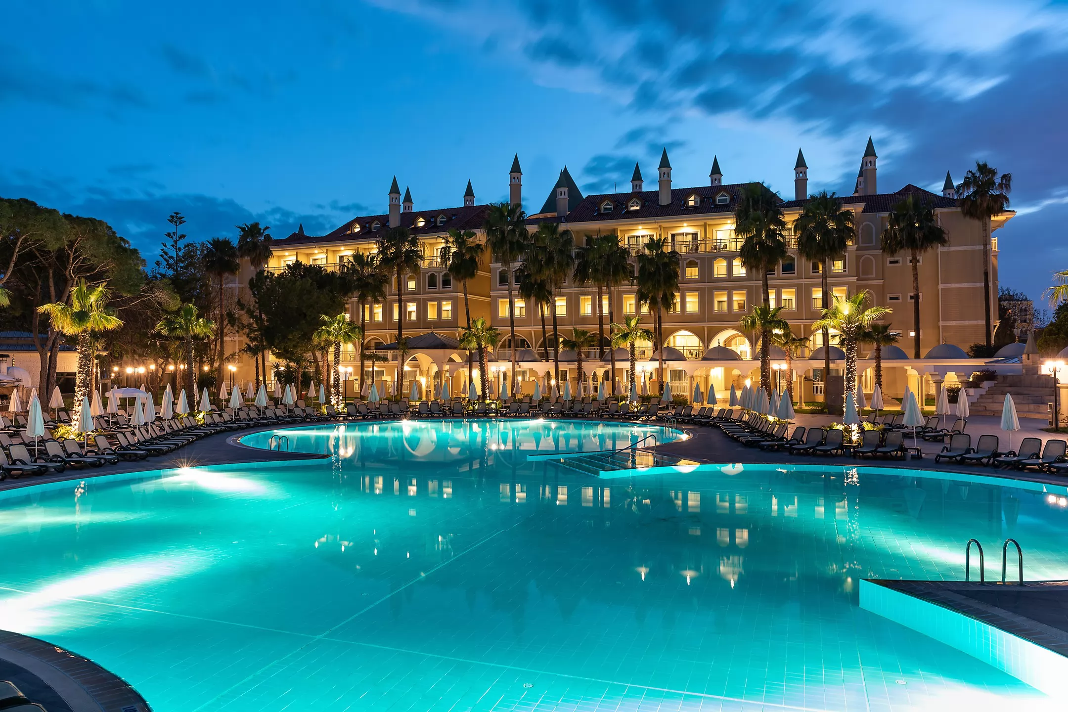 Swandor Hotels & Resorts - Topkapı Palace