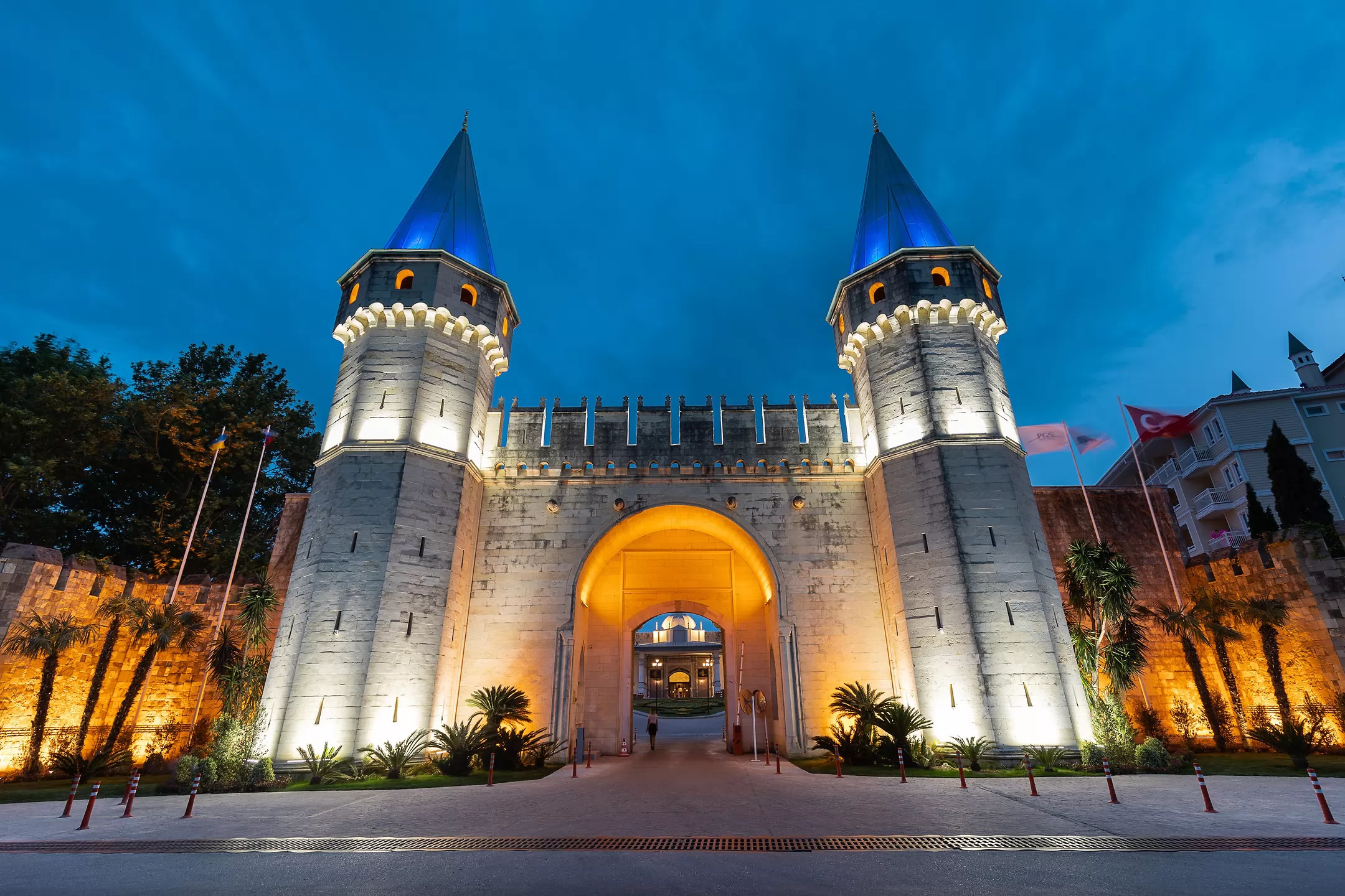 Swandor Hotels & Resorts - Topkapı Palace