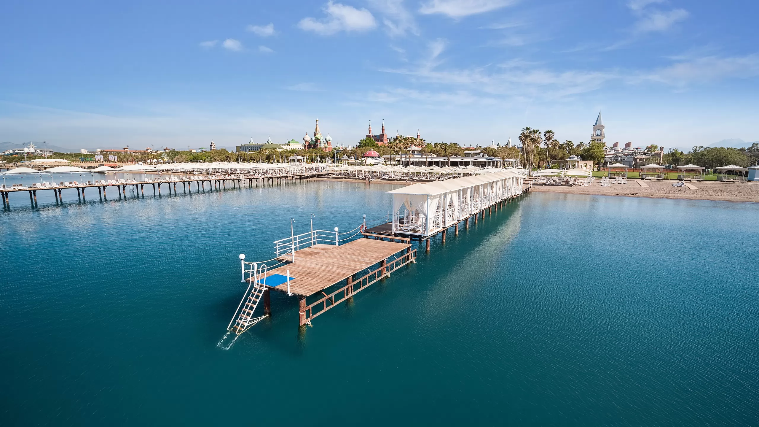 Swandor Hotels & Resorts - Topkapı Palace