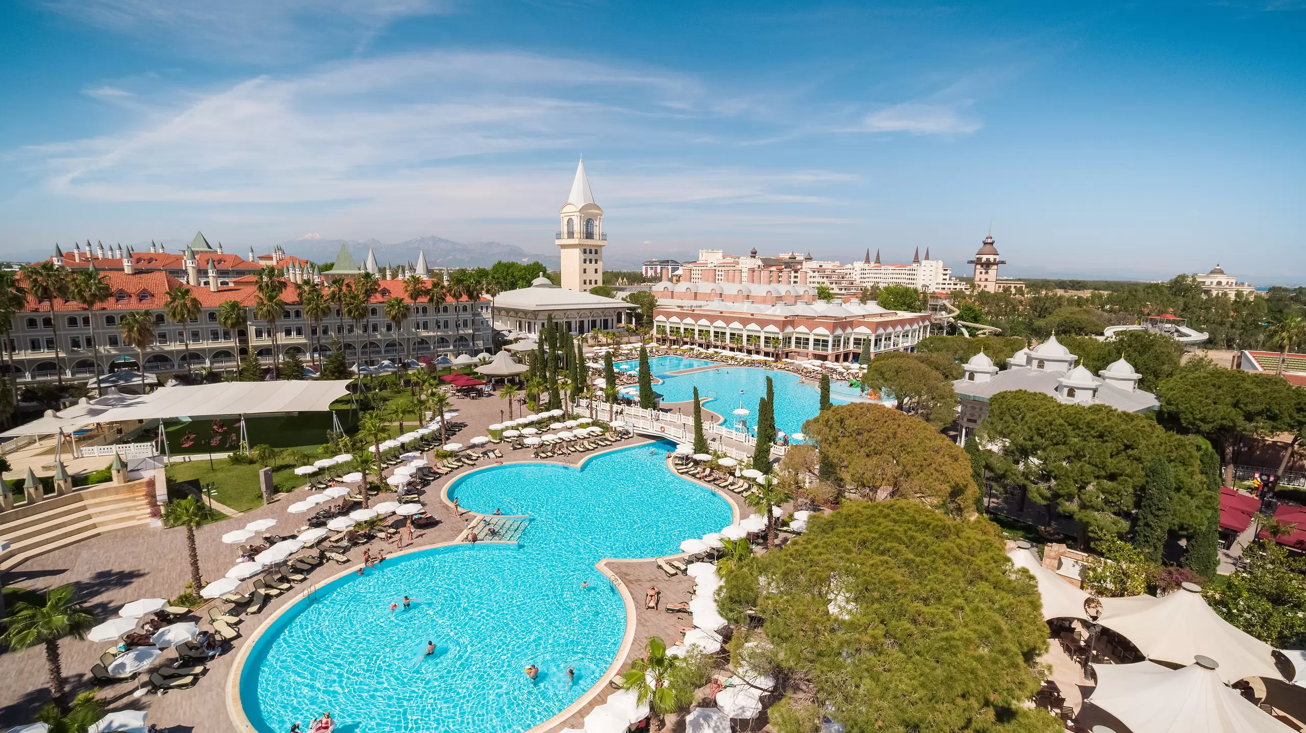 Swandor Hotels & Resorts - Topkapı Palace