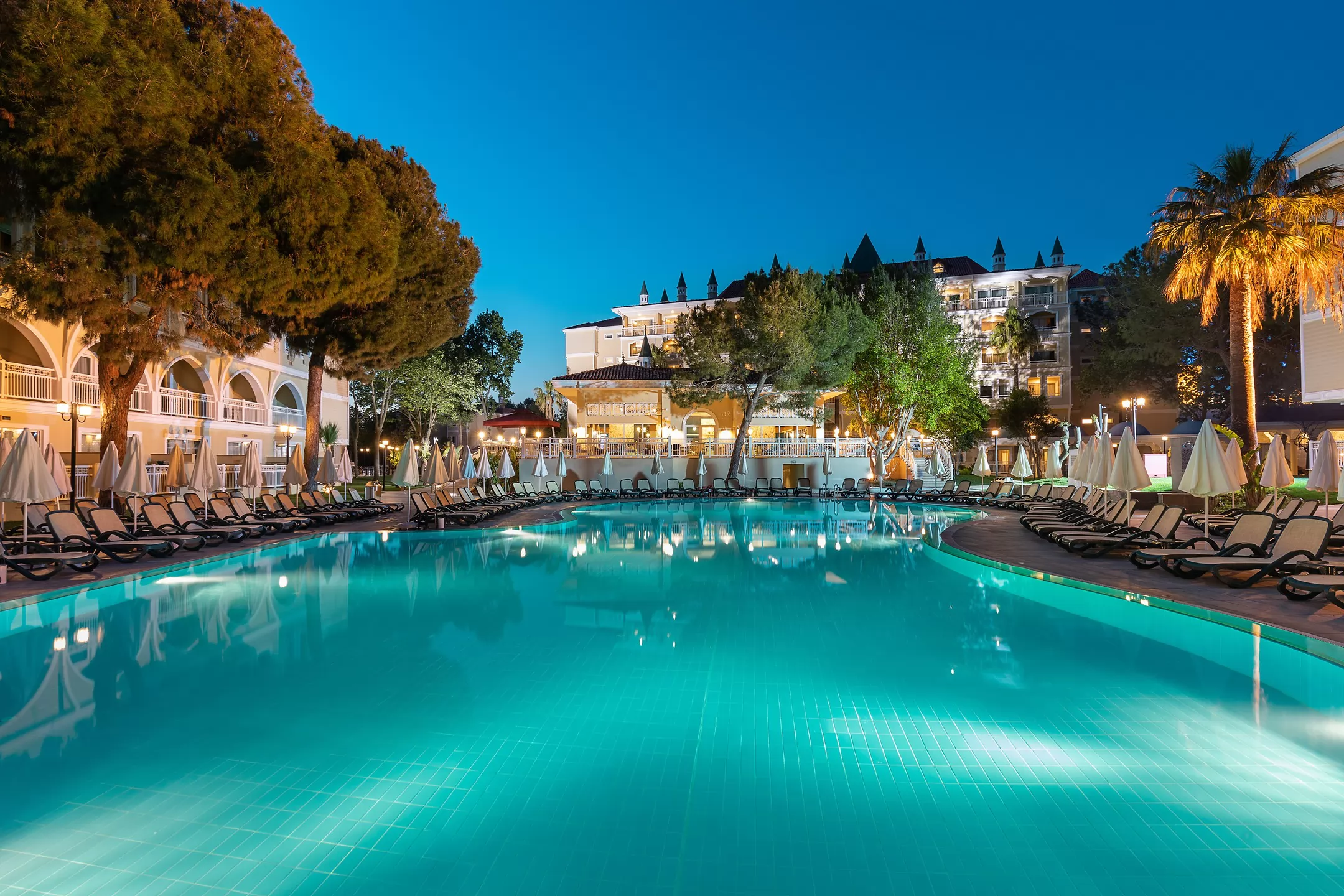 Swandor Hotels & Resorts - Topkapı Palace